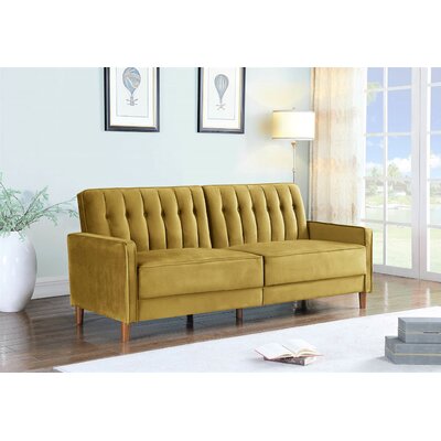 Yellow Sofas You ll Love in 2020 Wayfair